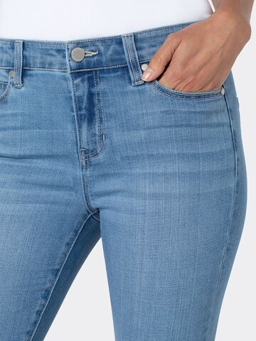 Liverpool Skinny Jeans 'Abby' in Blauw