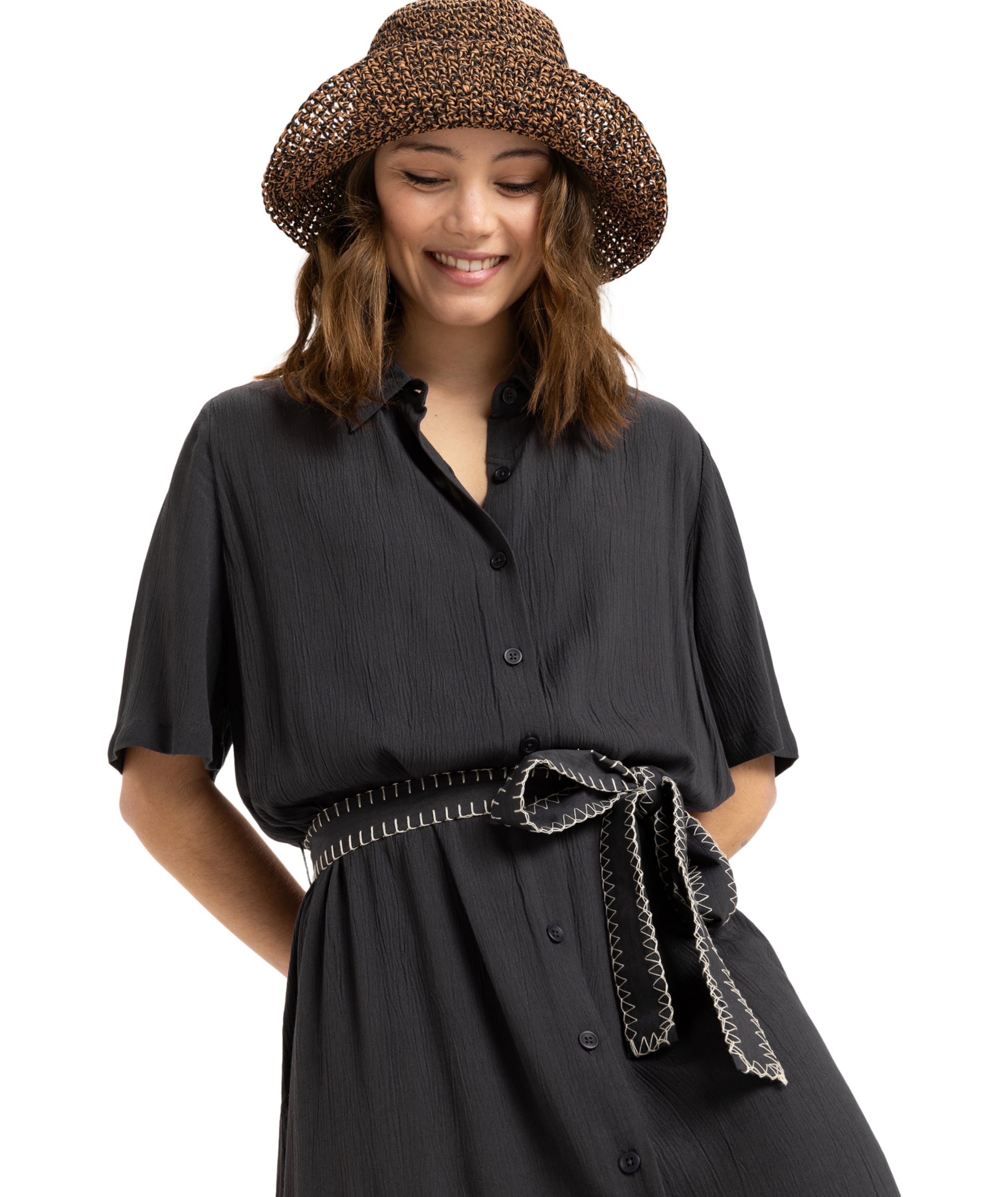 ROXY Kleid 'Island Escape' in Blau