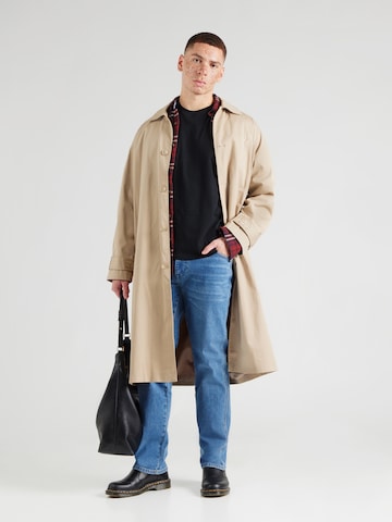 WRANGLER Shirt in Grijs