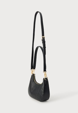 VALENTINO - Bolso de hombro 'GYNEVRA' en negro