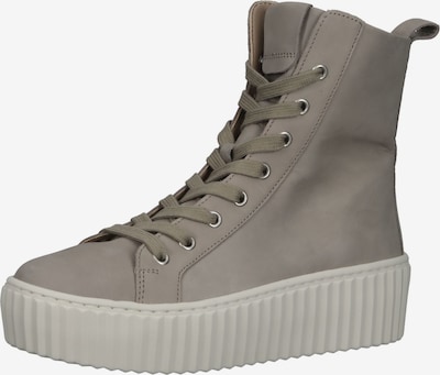 GABOR Schnürstiefelette in beige, Produktansicht