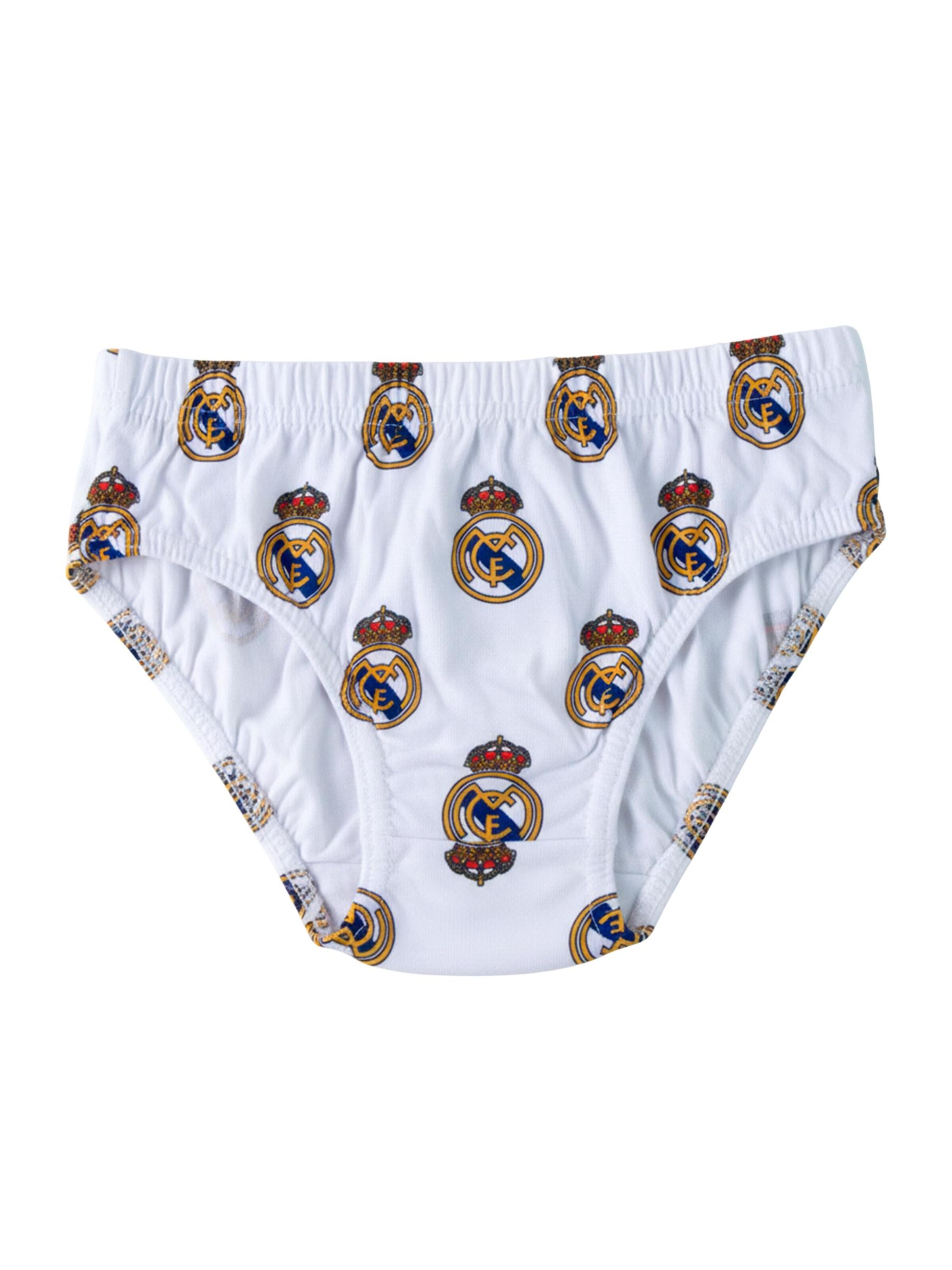 Ensemble de linge 'Real Madrid' Cerdá en mélange de couleurs