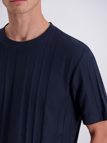 T-Shirt PIERRE CARDIN en bleu