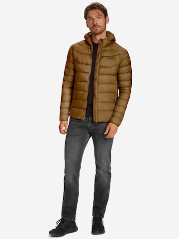 NORDISK Winter Jacket 'Stoke' in Brown