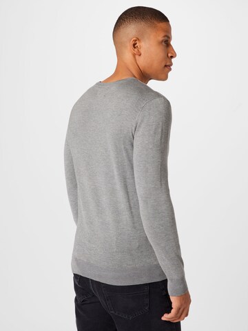 Petrol Industries Sweater in Grey