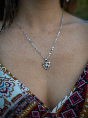 SERASAR Kette 'Emotion'‌‌‌‌‌‌‌‌ in Silber