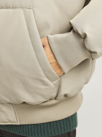 JACK & JONES Between-season jacket 'JCOCollective' in Beige