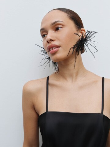 Fleur by Kaviar Gauche Topp 'Volume' i svart
