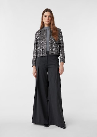 COMMA Blazer in Grau