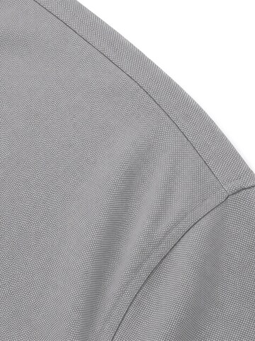 ALLTHEMEN Shirt 'Atmen' in Grey