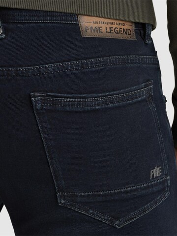 PME Legend Slimfit Farkut 'PME LEGEND - Tailwheel slim fit jeans' värissä sininen