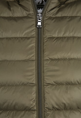 JOTT Winterjacke 'Nico' in Grün