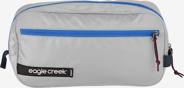 EAGLE CREEK Toiletry Bag in Grey: front