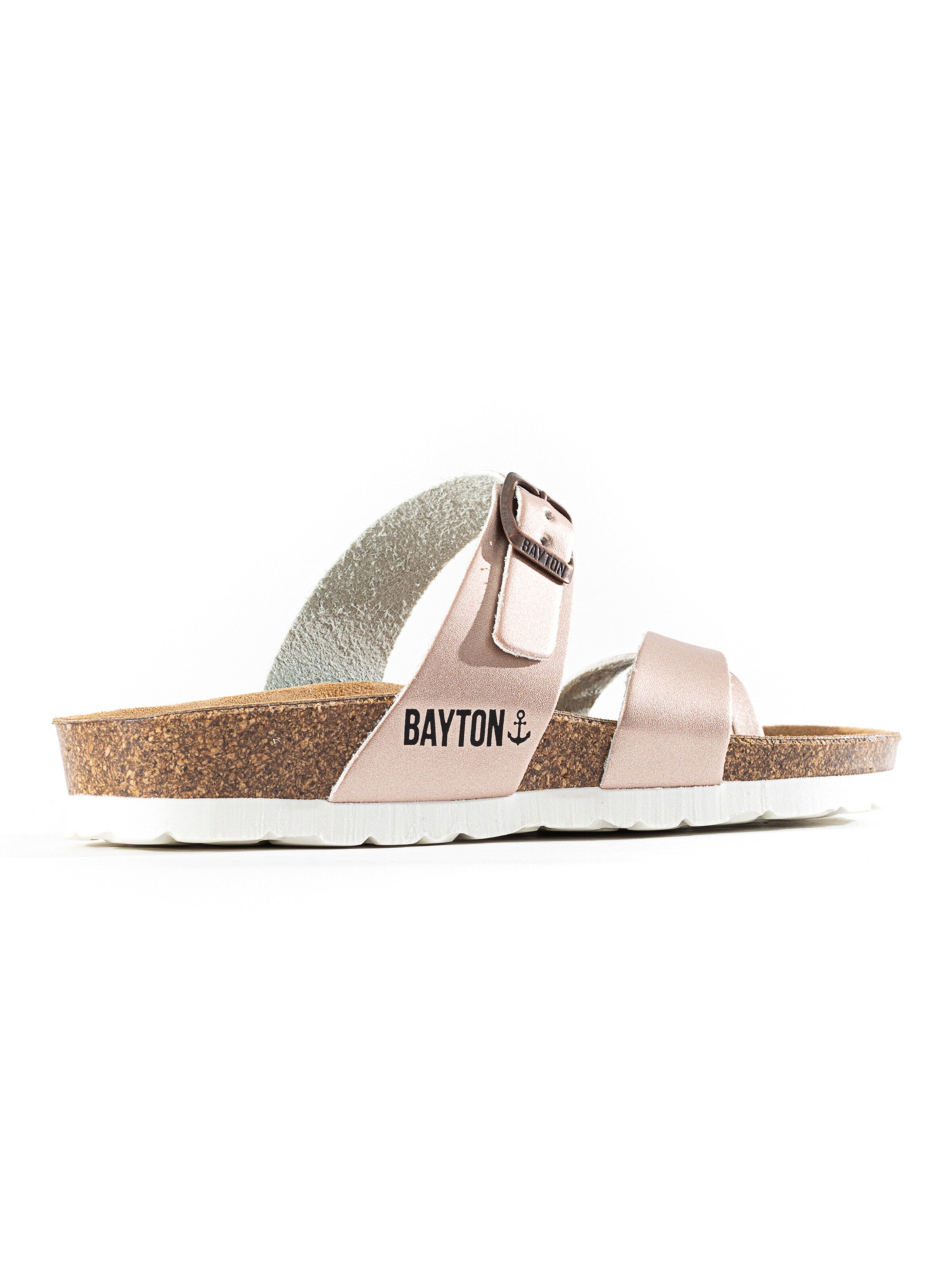 Mule 'Diane' Bayton en rose