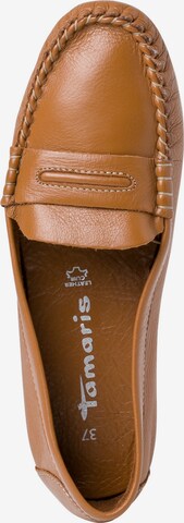 TAMARIS Moccasins in Brown