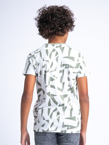 Petrol Industries Shirt 'Maui' in Wit