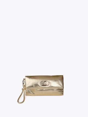 Pochette Lola Casademunt en or : devant