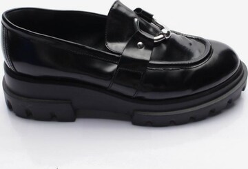 Attilio Giusti Leombruni Flats & Loafers in 38,5 in Black: front