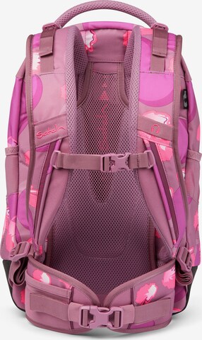 Satch Rucksack in Pink