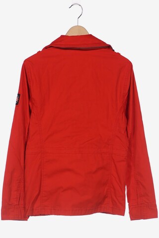 Superdry Jacket & Coat in S in Red