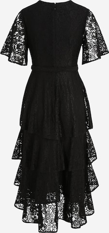 Wallis Petite Kleid in Schwarz