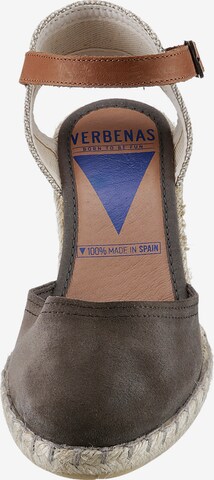 VERBENAS Sandals in Brown