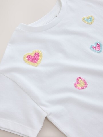 Next Shirt in White