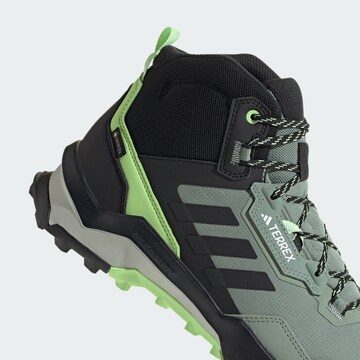 Boots 'AX4' ADIDAS TERREX en vert