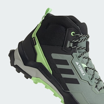 ADIDAS TERREX Boots 'AX4' in Grün