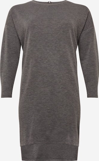 Vero Moda Curve Robe en gris, Vue avec produit
