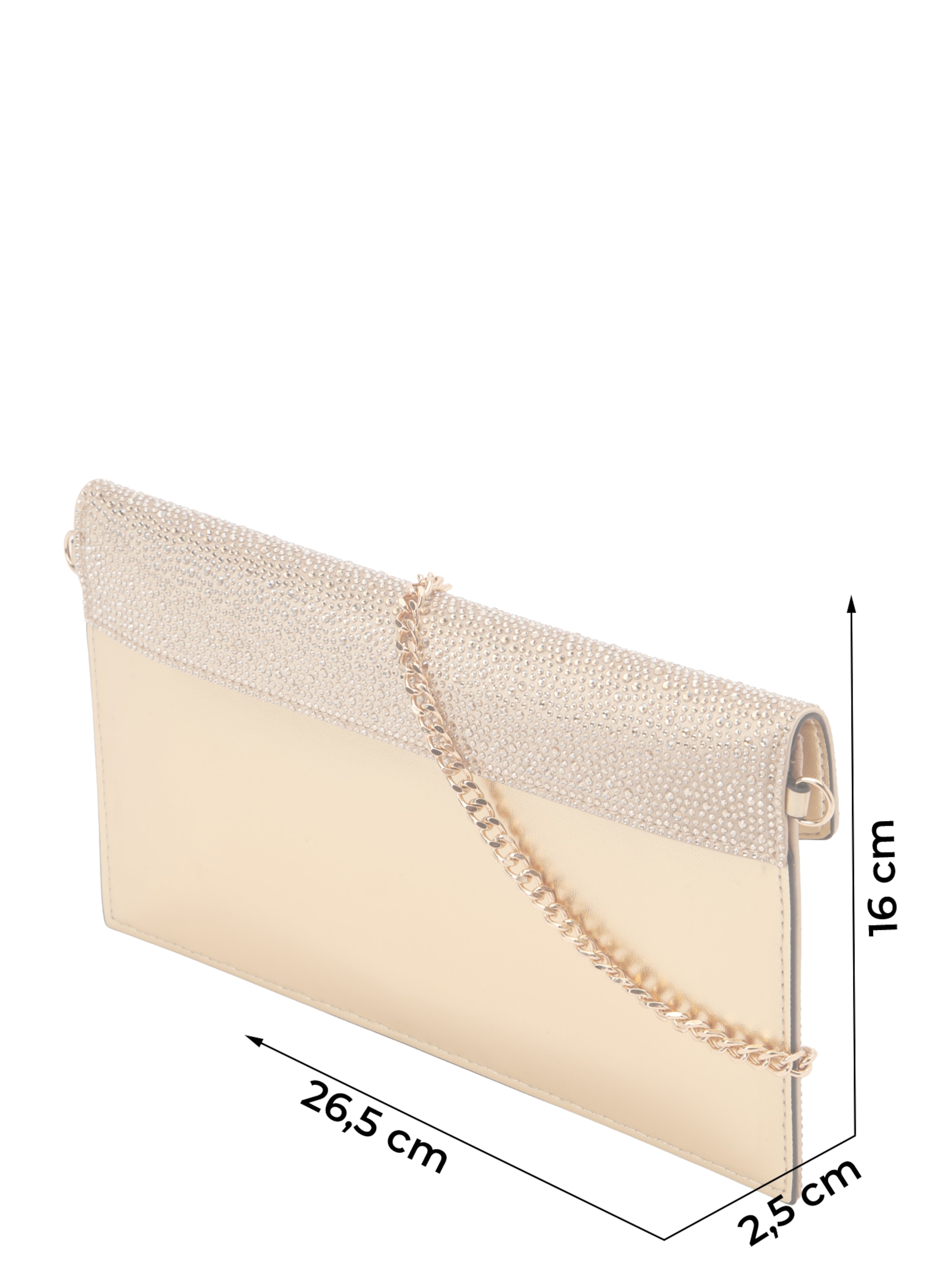 ALDO Party táska 'LARIBLING' - arany