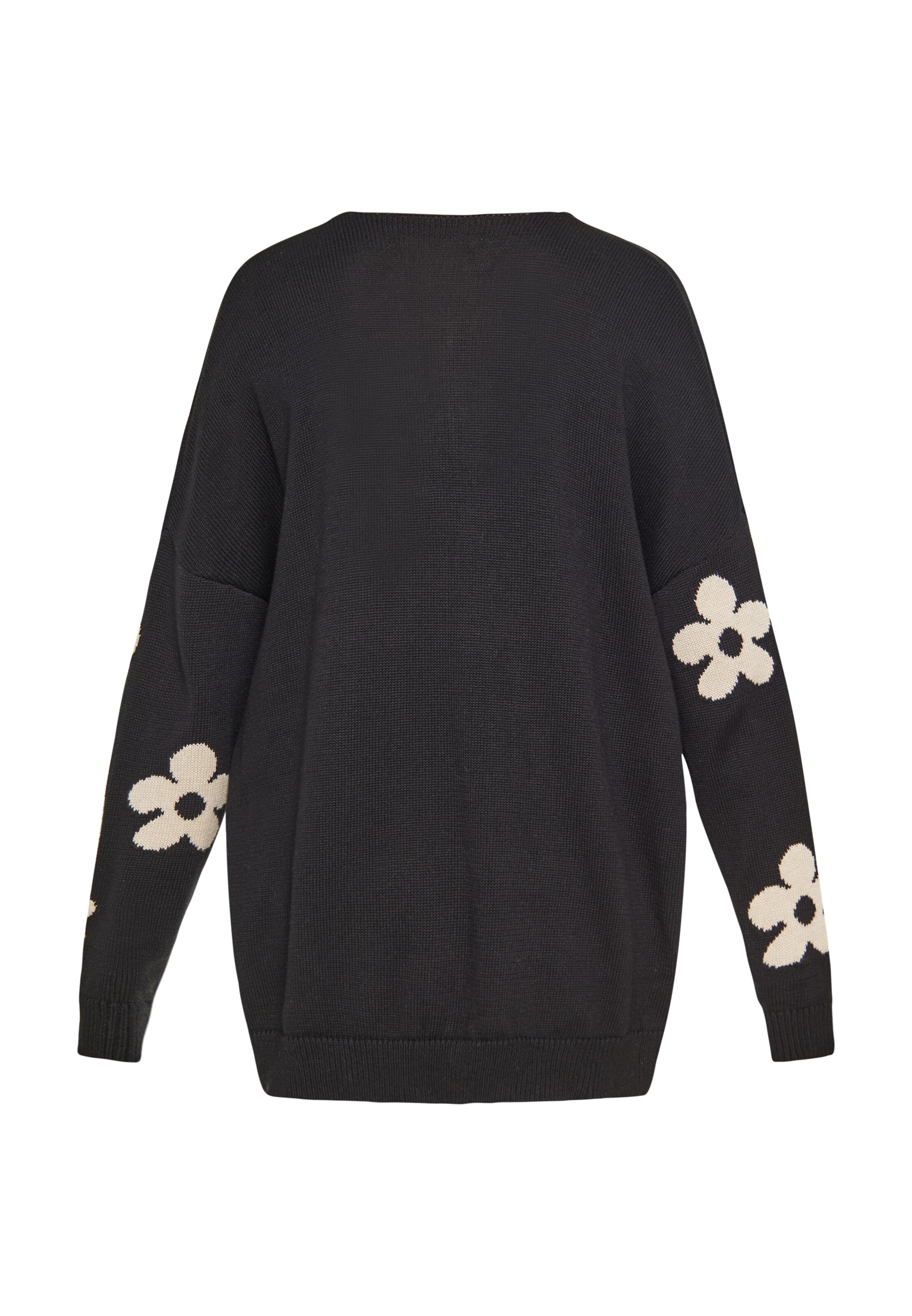 Gaya Kampsun 'Festival', värv must