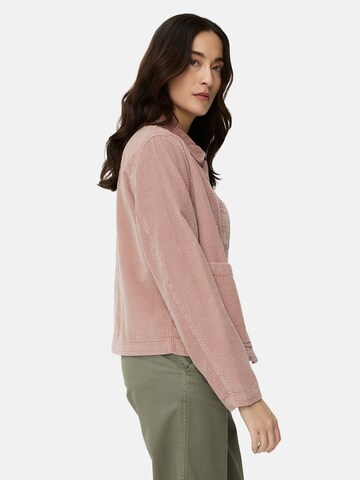 CAMEL ACTIVE Indoor Blazer mit Taschen in Pink