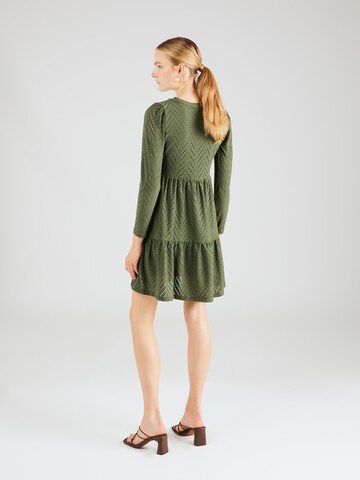 Robe 'CARLA CATHINKA' JDY en vert