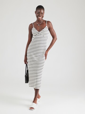 ONLY Dress 'ONLEVA' in White: front