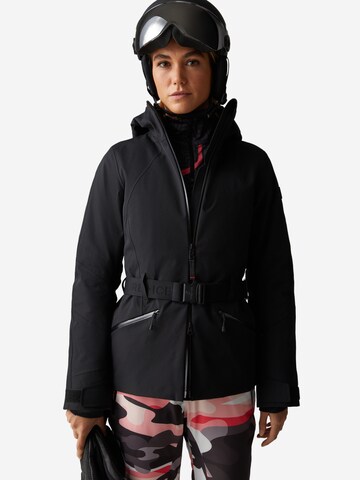 Bogner Fire + Ice Sportjacke in Schwarz