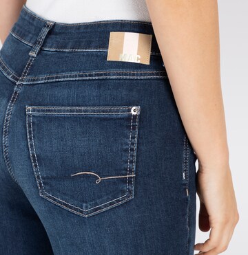 MAC Slimfit Jeans in Blau