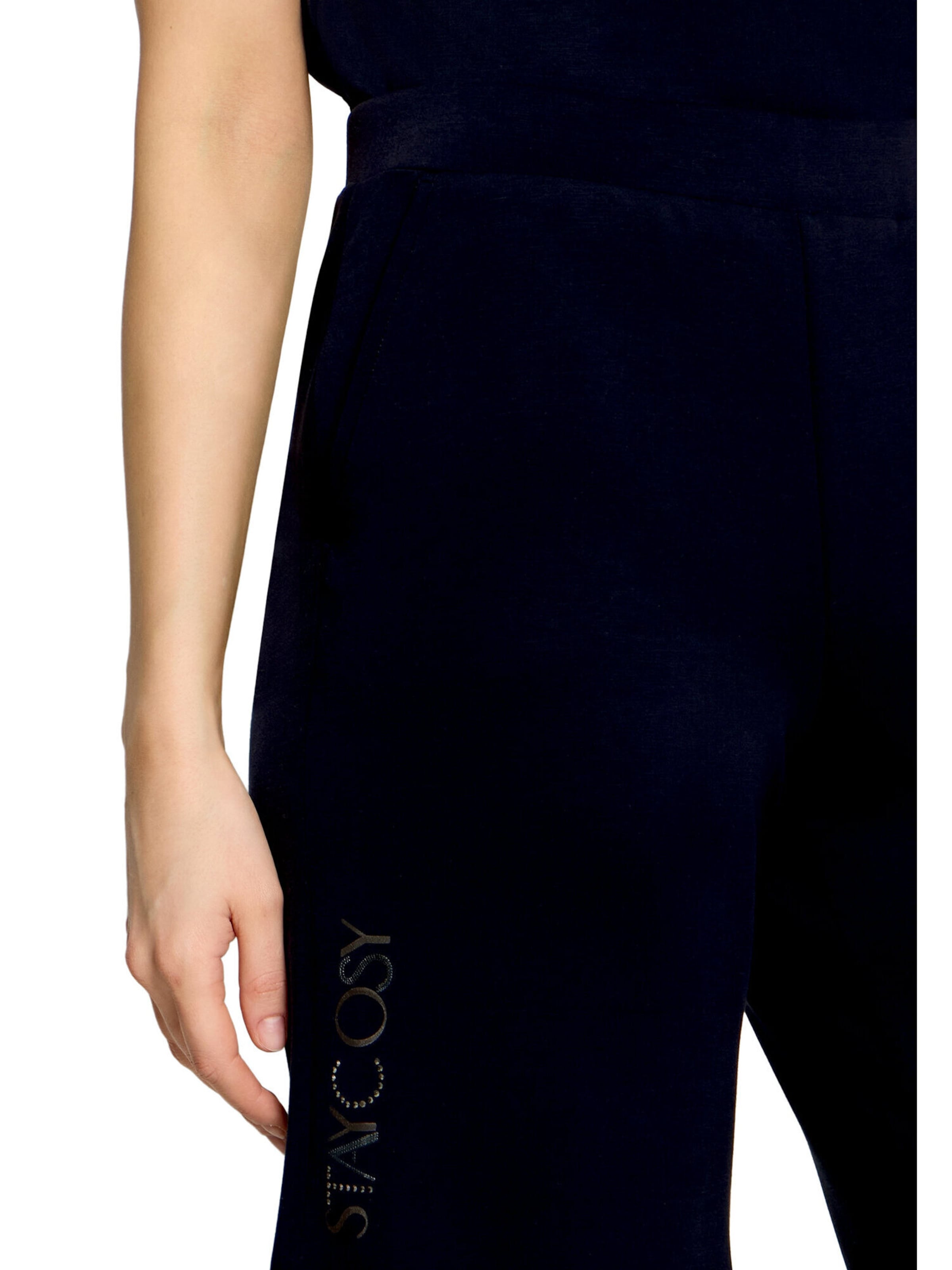 Loosefit Pantaloni di Betty Barclay in blu