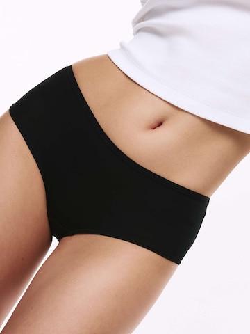 Slip Marks & Spencer en noir : devant