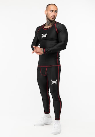 Tapout Funksjonsskjorte i svart