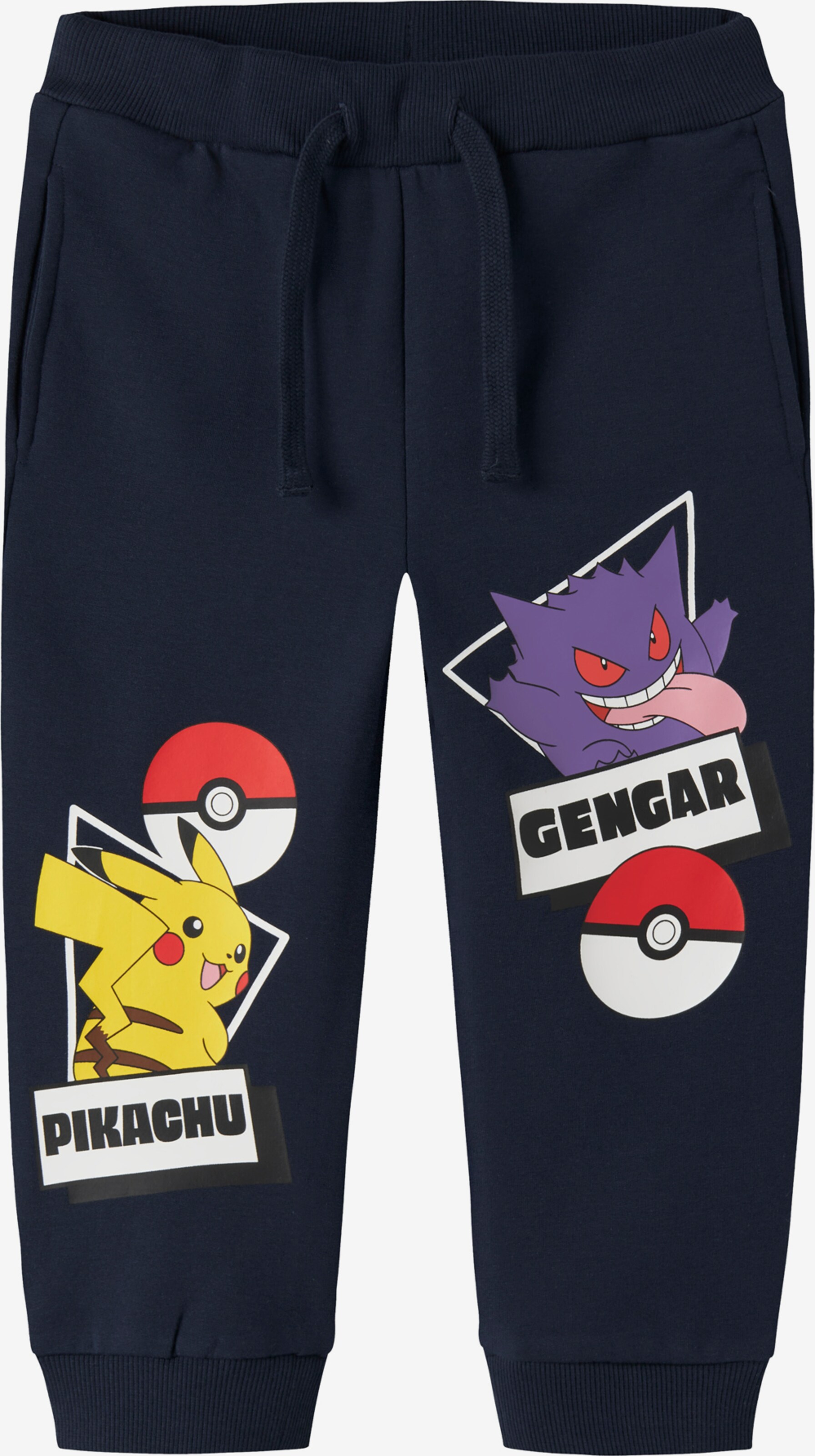 NAME IT Regular Pantaloni 'NMMSIBO POKEMON'