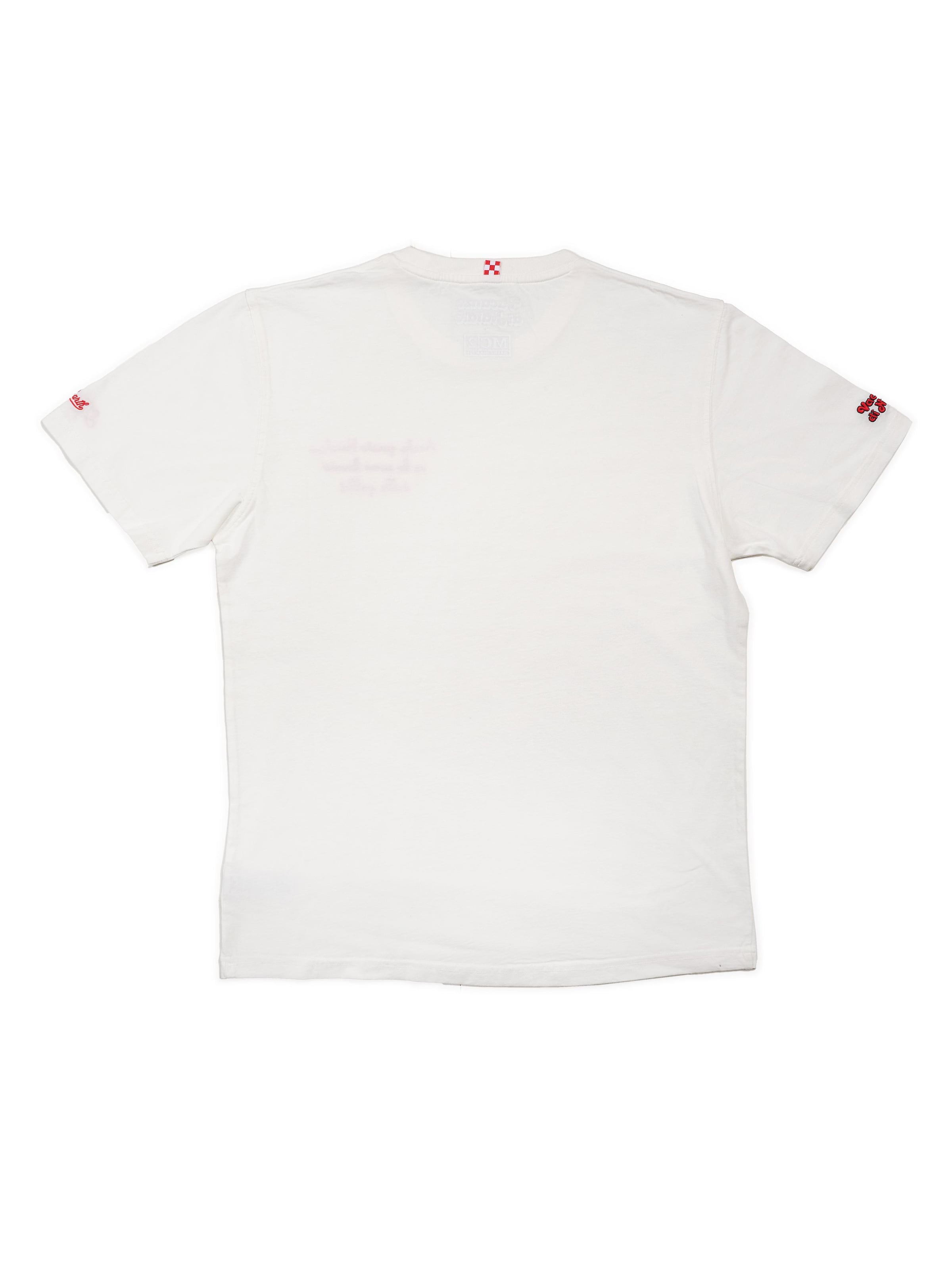 MC2 Saint Barth Shirt‌‌ in Weiß