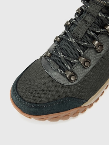 Boots 'BURNSIDER' COLUMBIA en noir