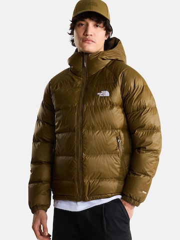 Veste d’hiver 'THE NORTH FACE M HYDRNLTE DWN HDY GIUBOTTO' THE NORTH FACE en marron