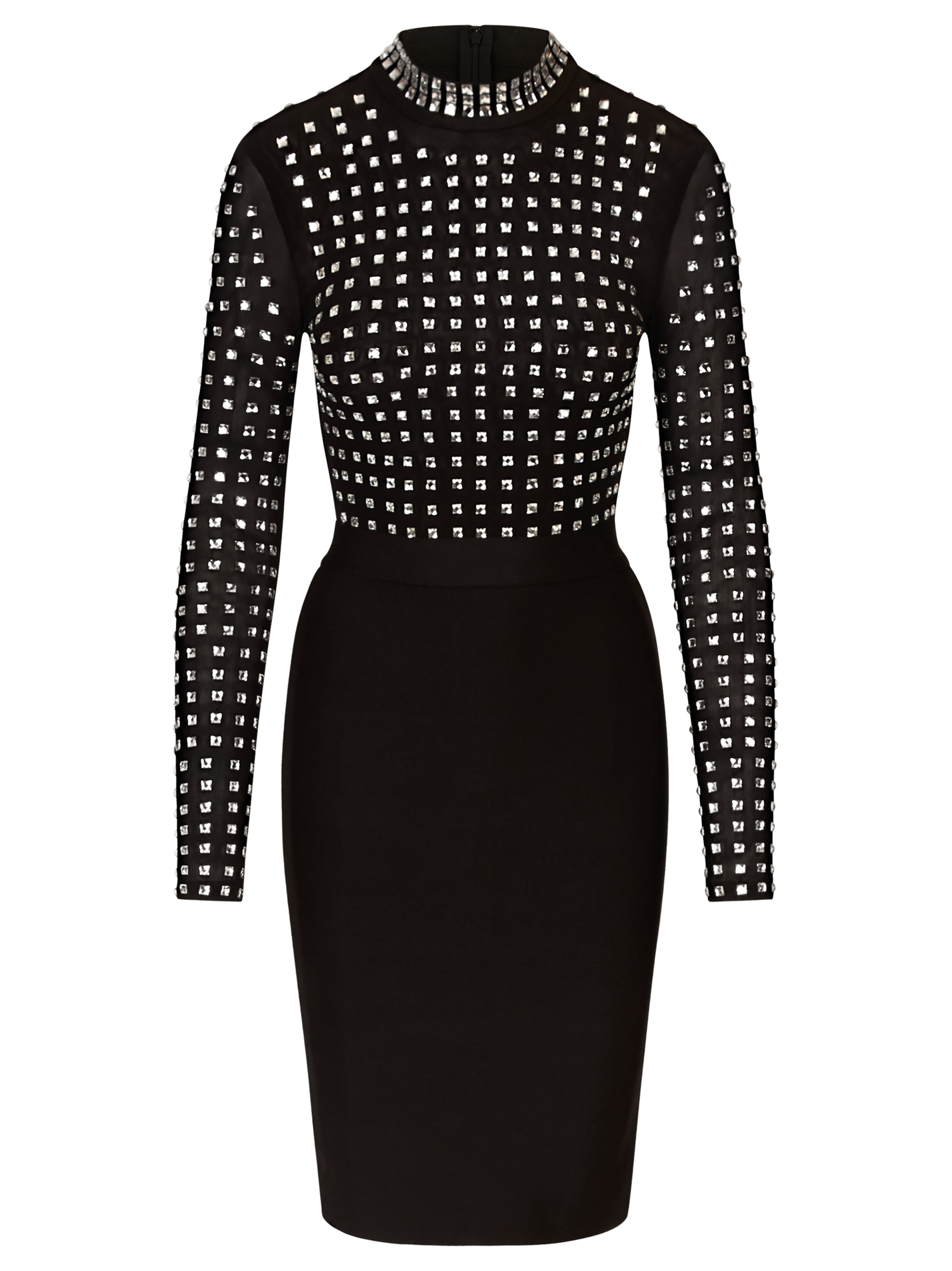 Kraimod Cocktail Dress in Black: front