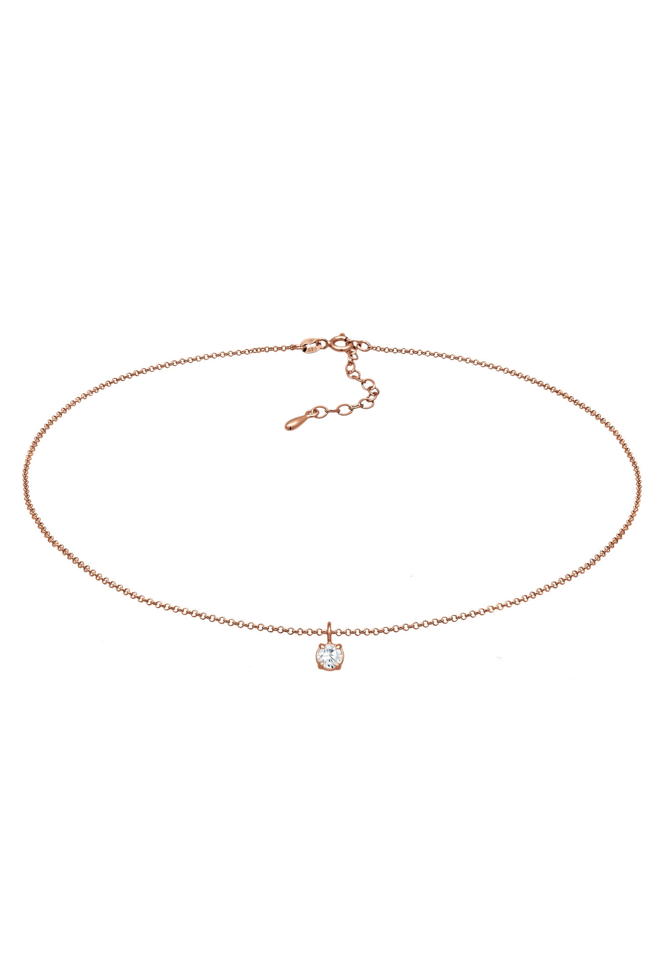 ELLI Ketting in Goud