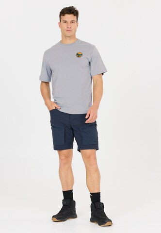 Whistler Performance shirt 'Saloma' in Grey