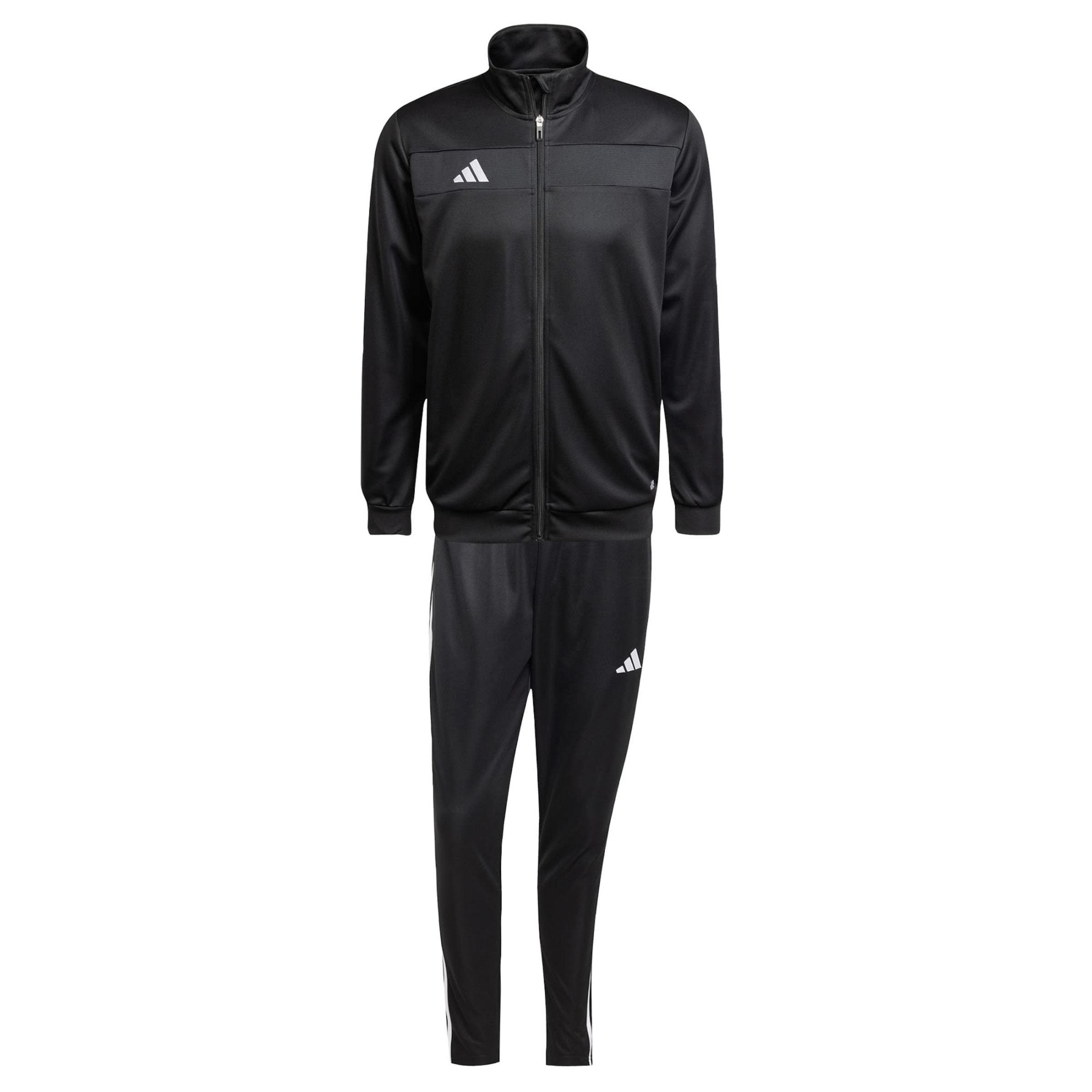 ADIDAS PERFORMANCE - Fato de treino 'Tiro 25 Essentials' em preto: frente