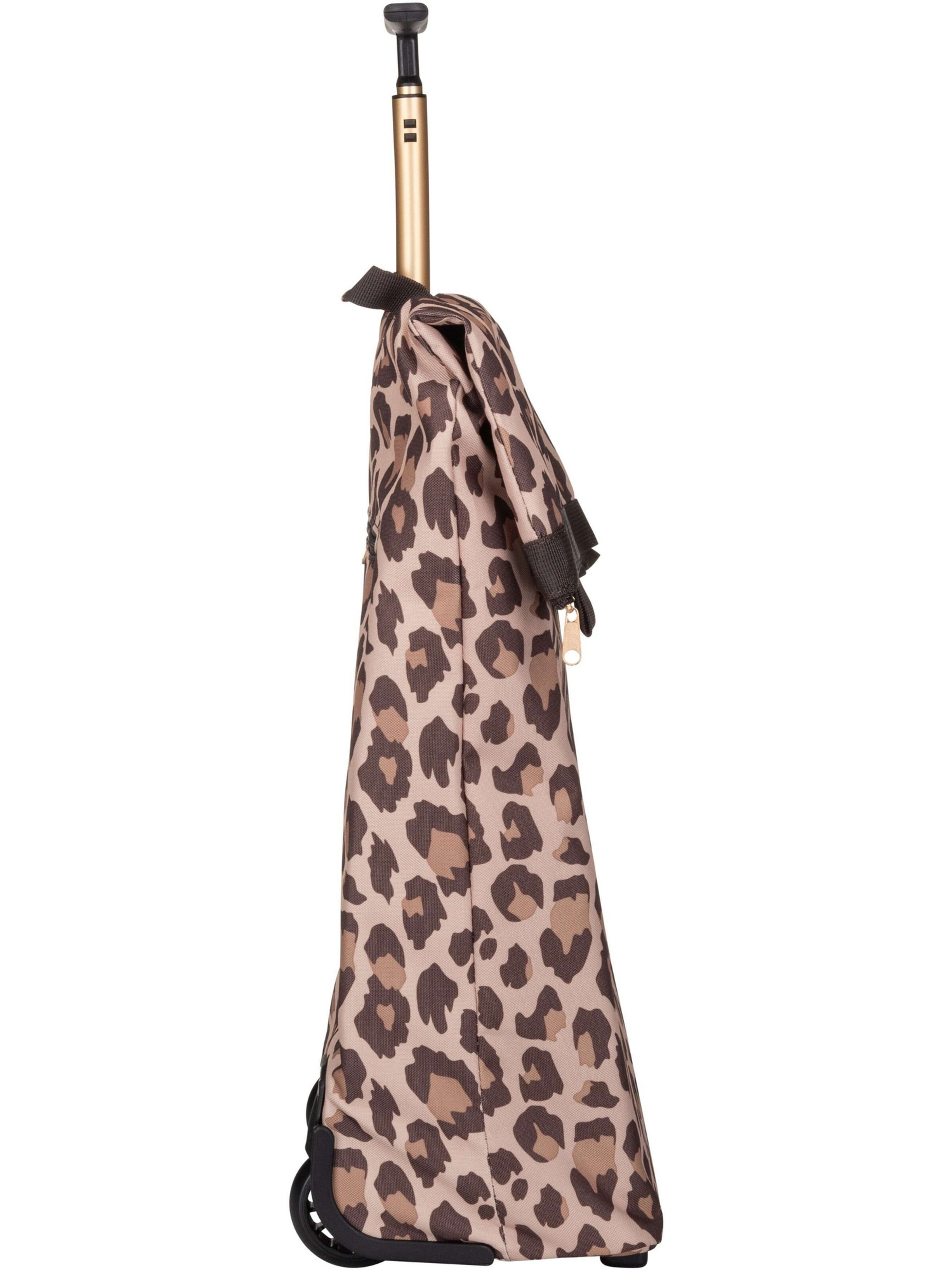 REISENTHEL Trolley in Brown