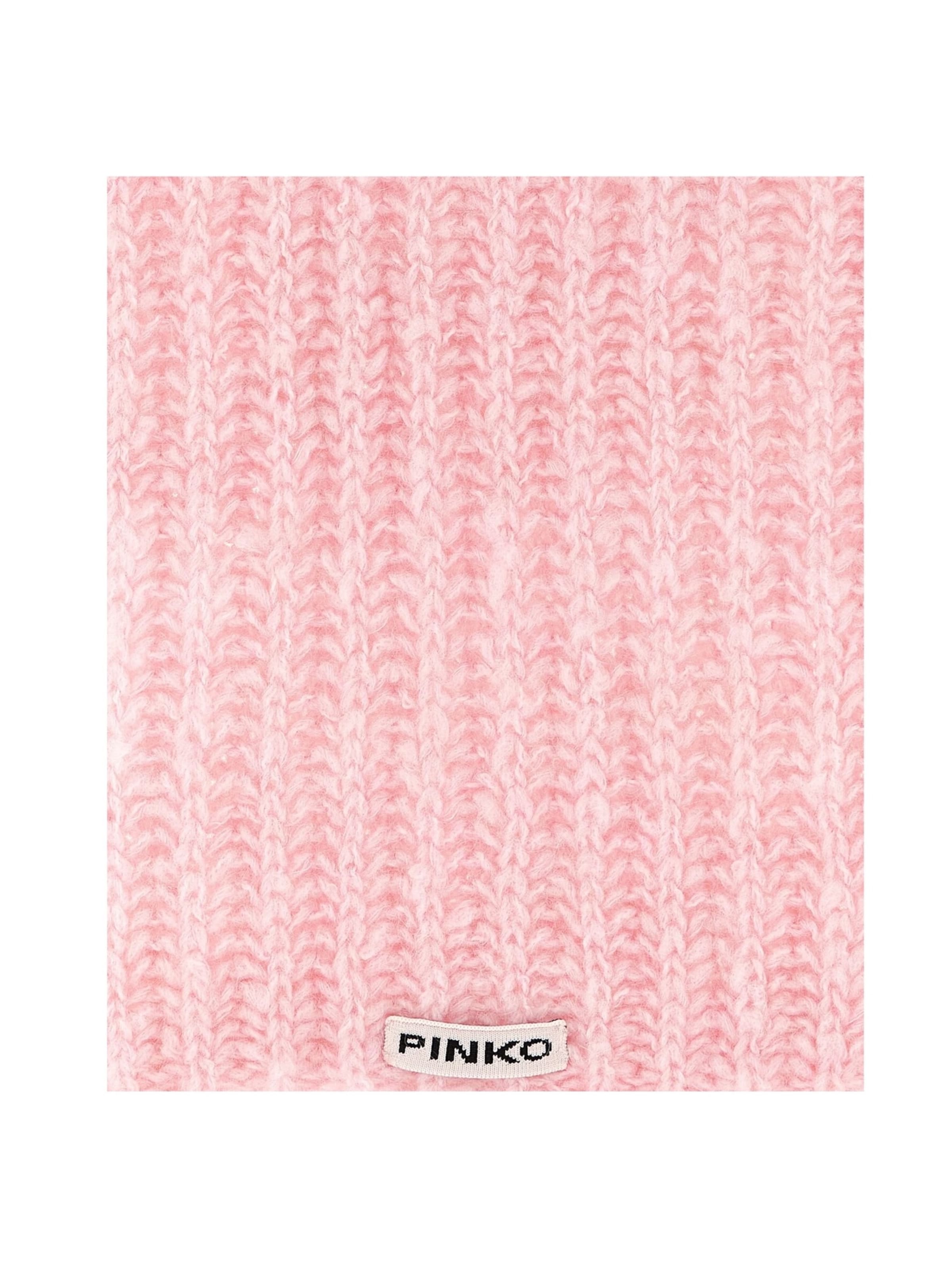 Sciarpa '105990 A2Z2' di PINKO in rosa